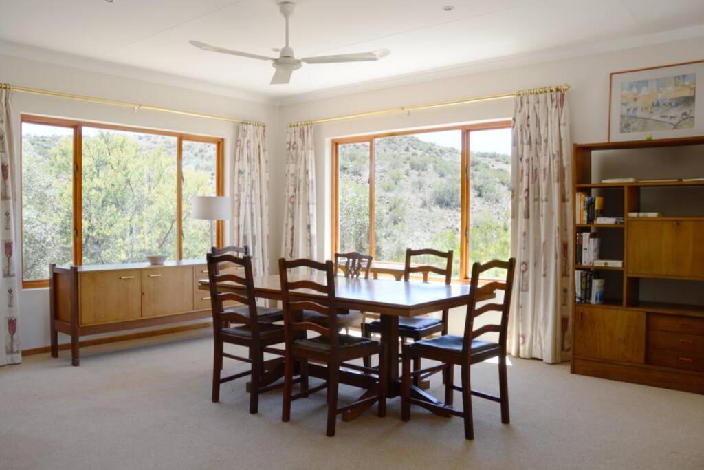 Vrede Fountain House Farm Stay Graaff-Reinet Kültér fotó
