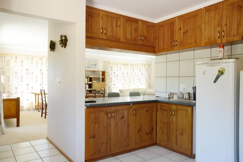 Vrede Fountain House Farm Stay Graaff-Reinet Kültér fotó
