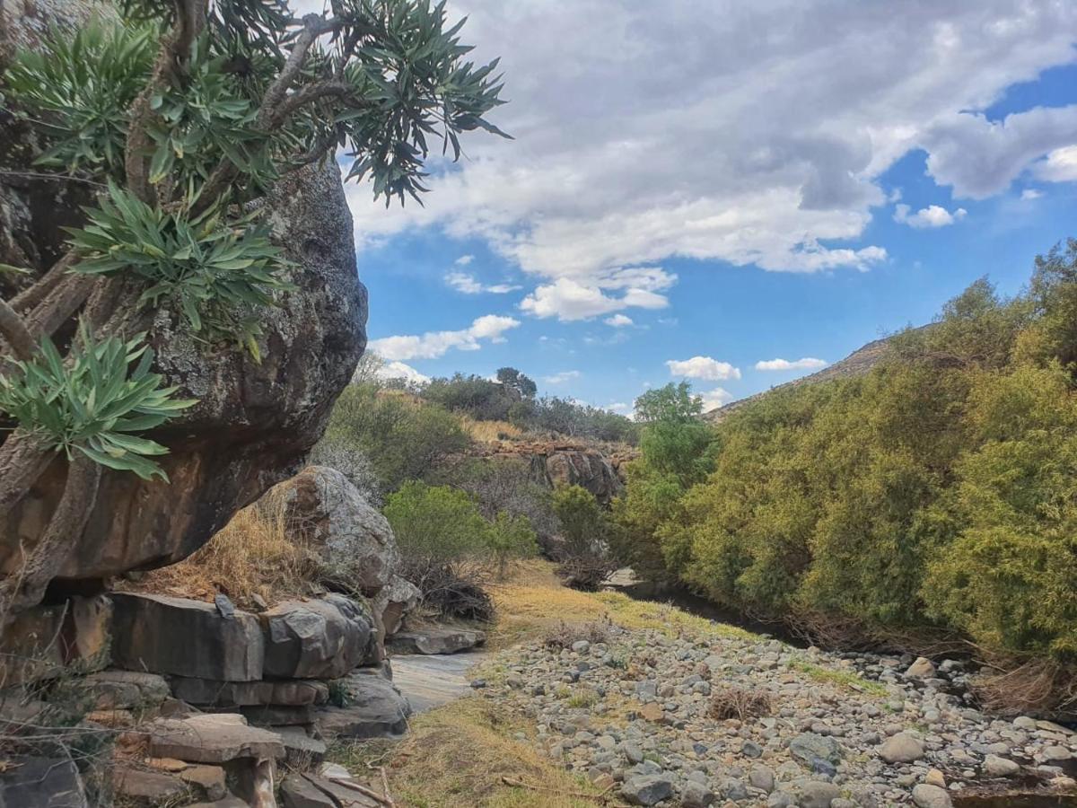Vrede Fountain House Farm Stay Graaff-Reinet Kültér fotó
