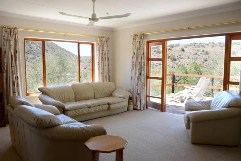 Vrede Fountain House Farm Stay Graaff-Reinet Kültér fotó