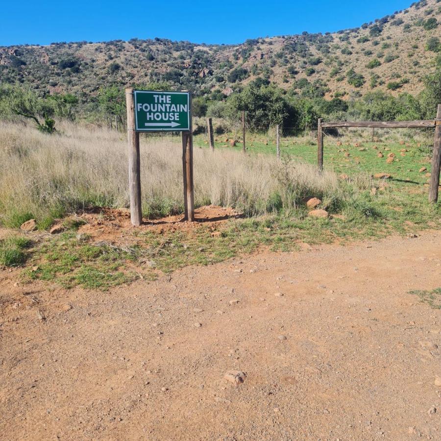 Vrede Fountain House Farm Stay Graaff-Reinet Kültér fotó